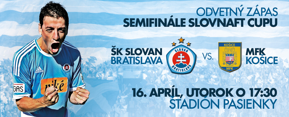 ŠK Slovan online marketing