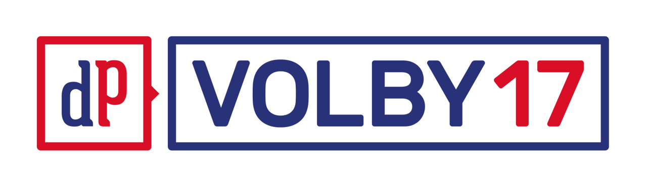 Volby17 logo