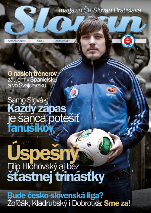 ŠK Slovan magazín