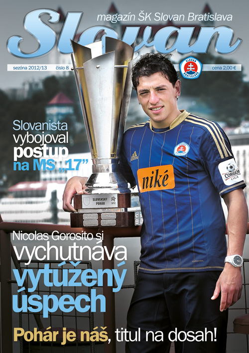 ŠK Slovan magazín