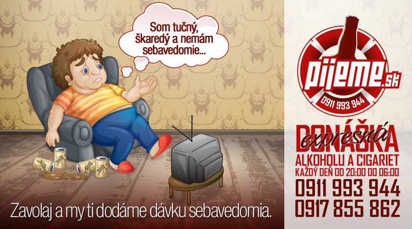 Pijeme.sk online marketing