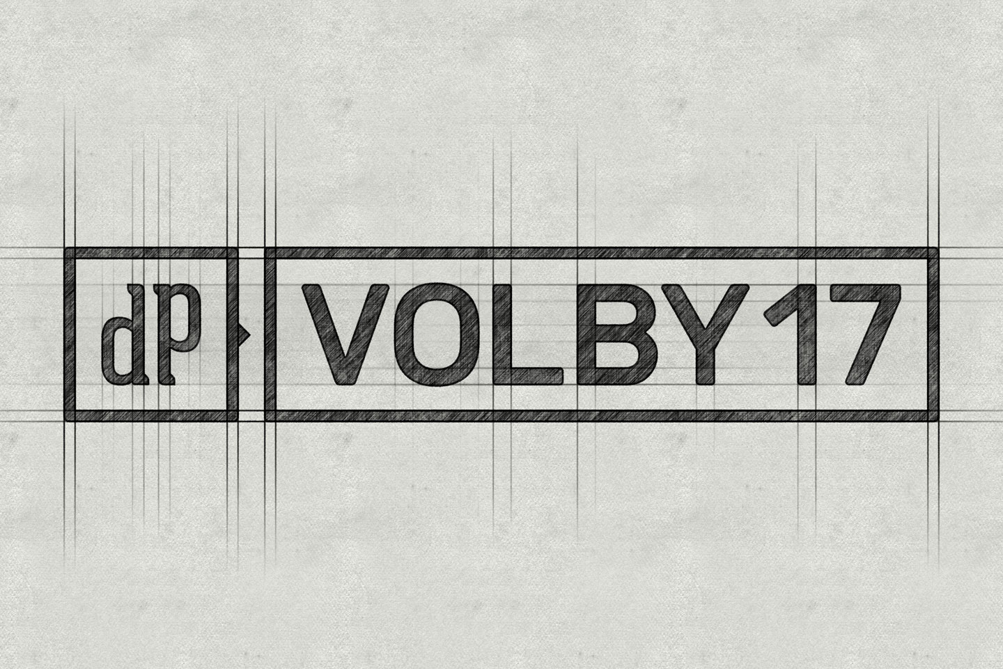 Volby17 logo sketch