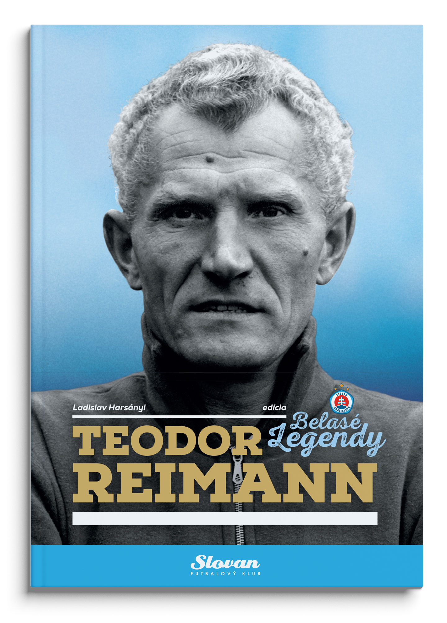 Edícia Belasé legendy - Teodor Reimann