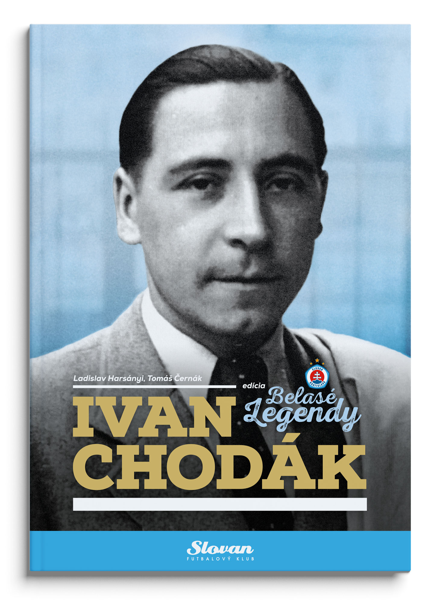Edícia Belasé legendy – Ivan Chodák