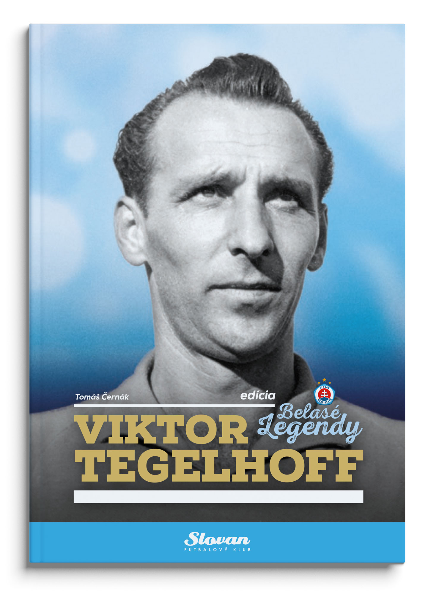 Edícia Belasé legendy – Viktor Tegelhoff