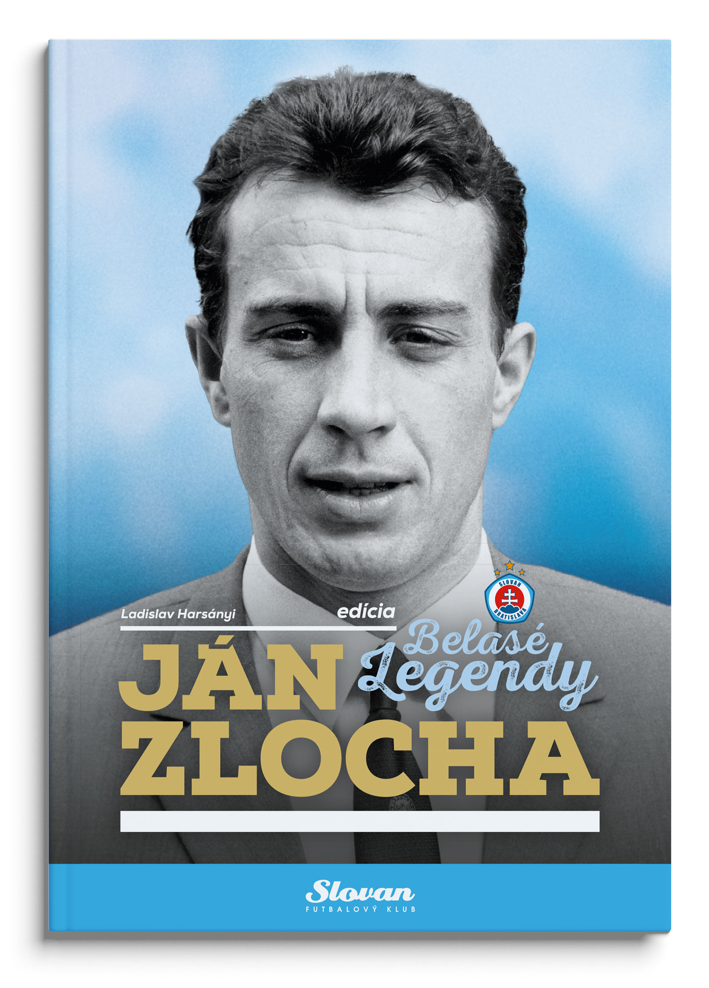 Edícia Belasé legendy – Ján Zlocha